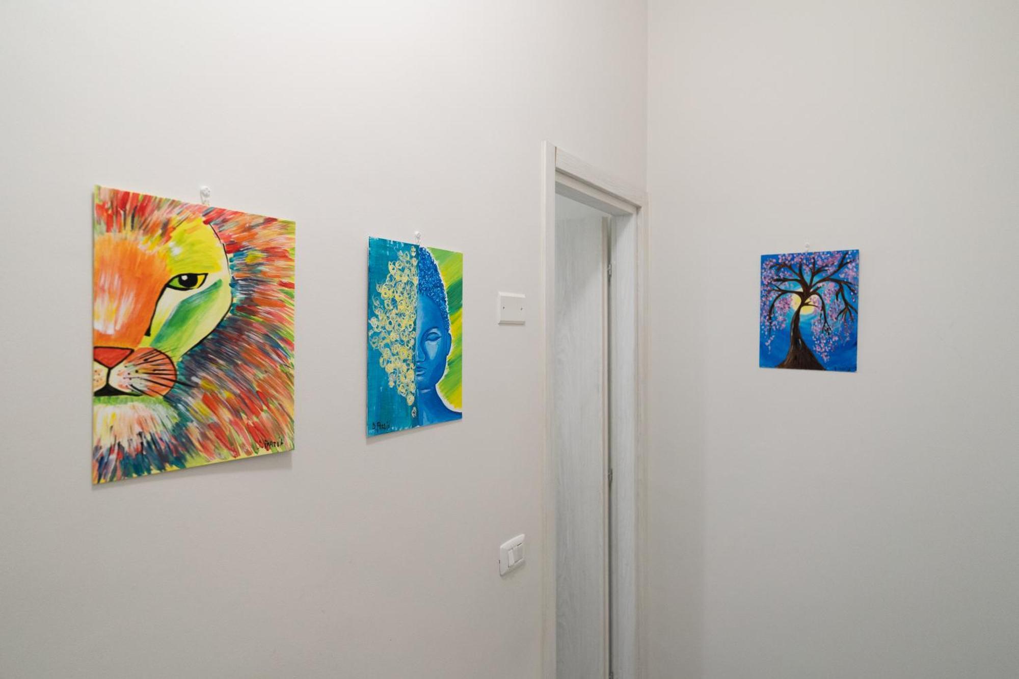 Arte & Fantasia - 15 Min Citycenter - Milán Exteriér fotografie